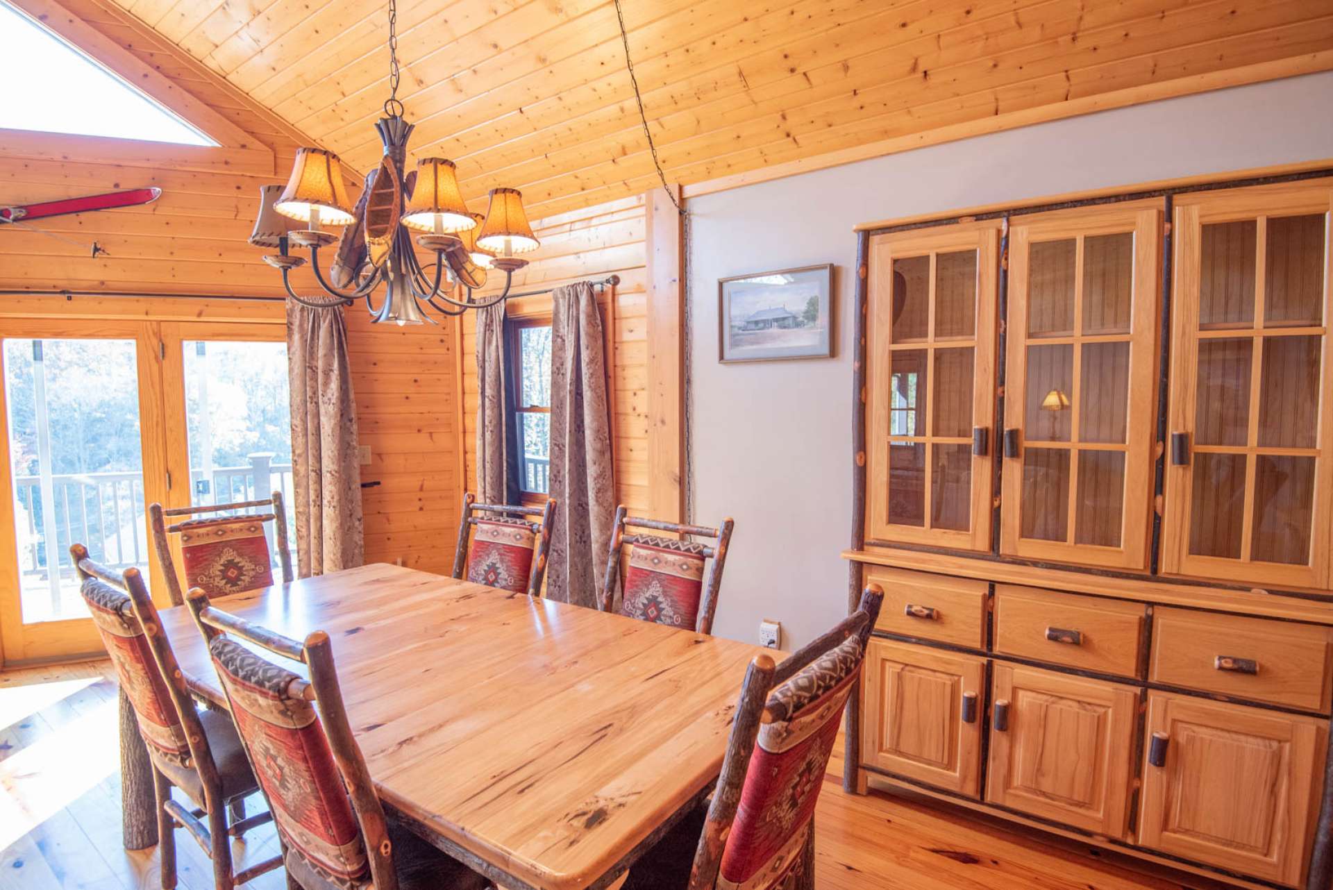 Great Room dining area