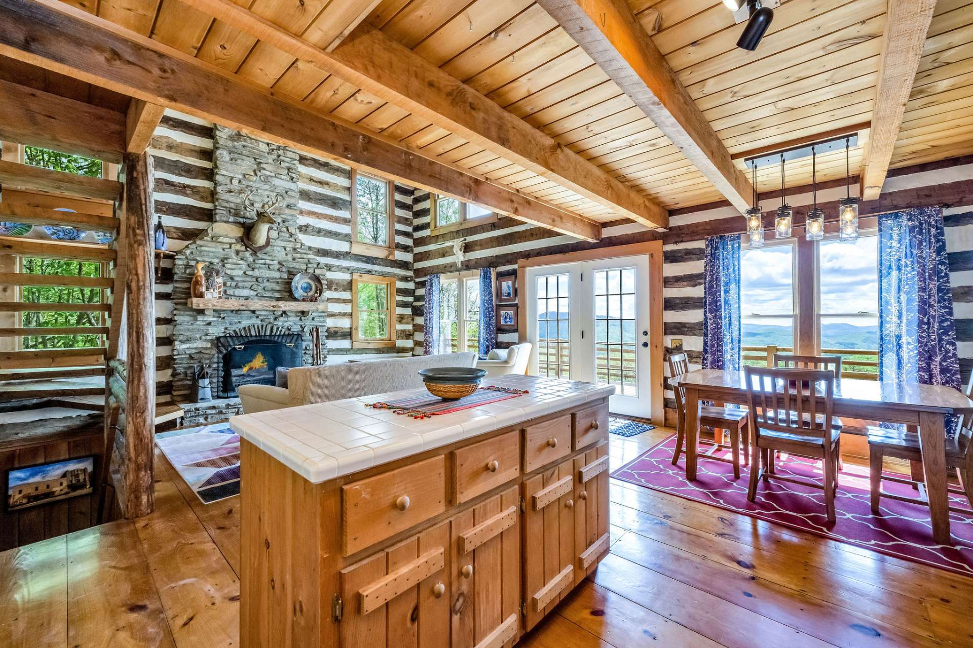Surrounded by laughter, conversation, and delicious meals, this island invites connection.