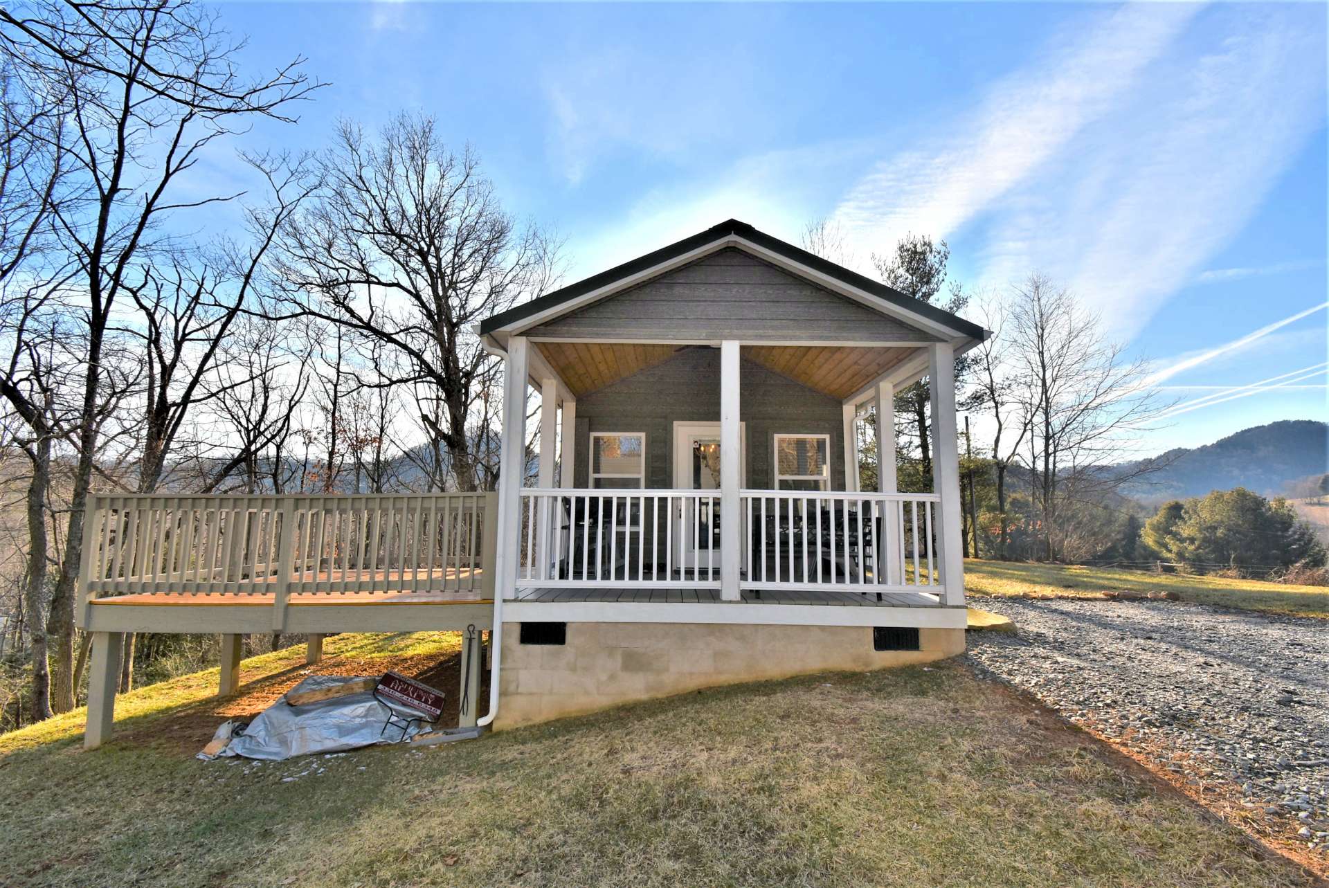 Tiny Life Homes - Park Model Tiny Homes for Sale in Western North Carolina