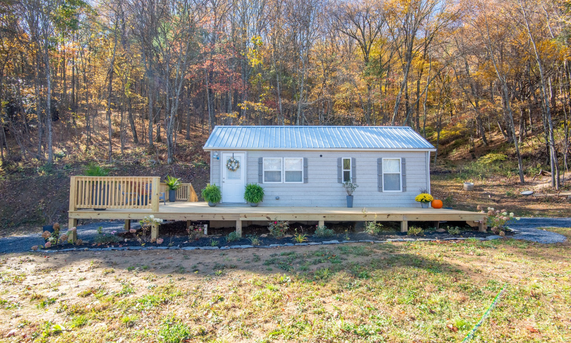 NC Mountain Tiny Home Retreat