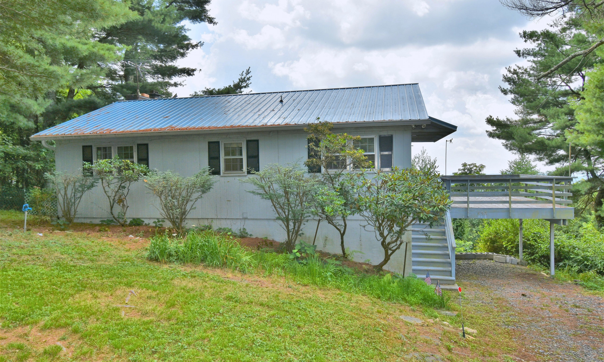 NC Mountain View Cottage Blue Ridge Parkway