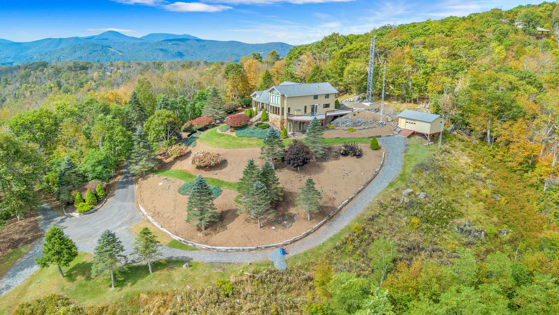Located in the Big Tree Community