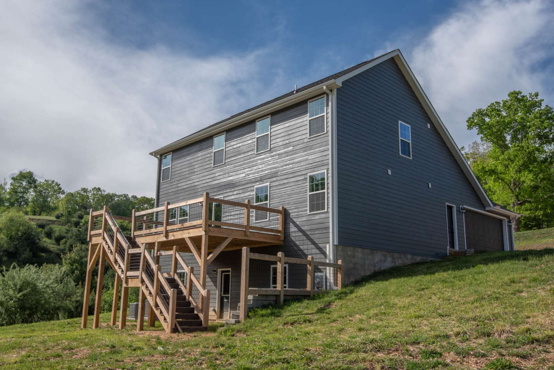 Composite decking