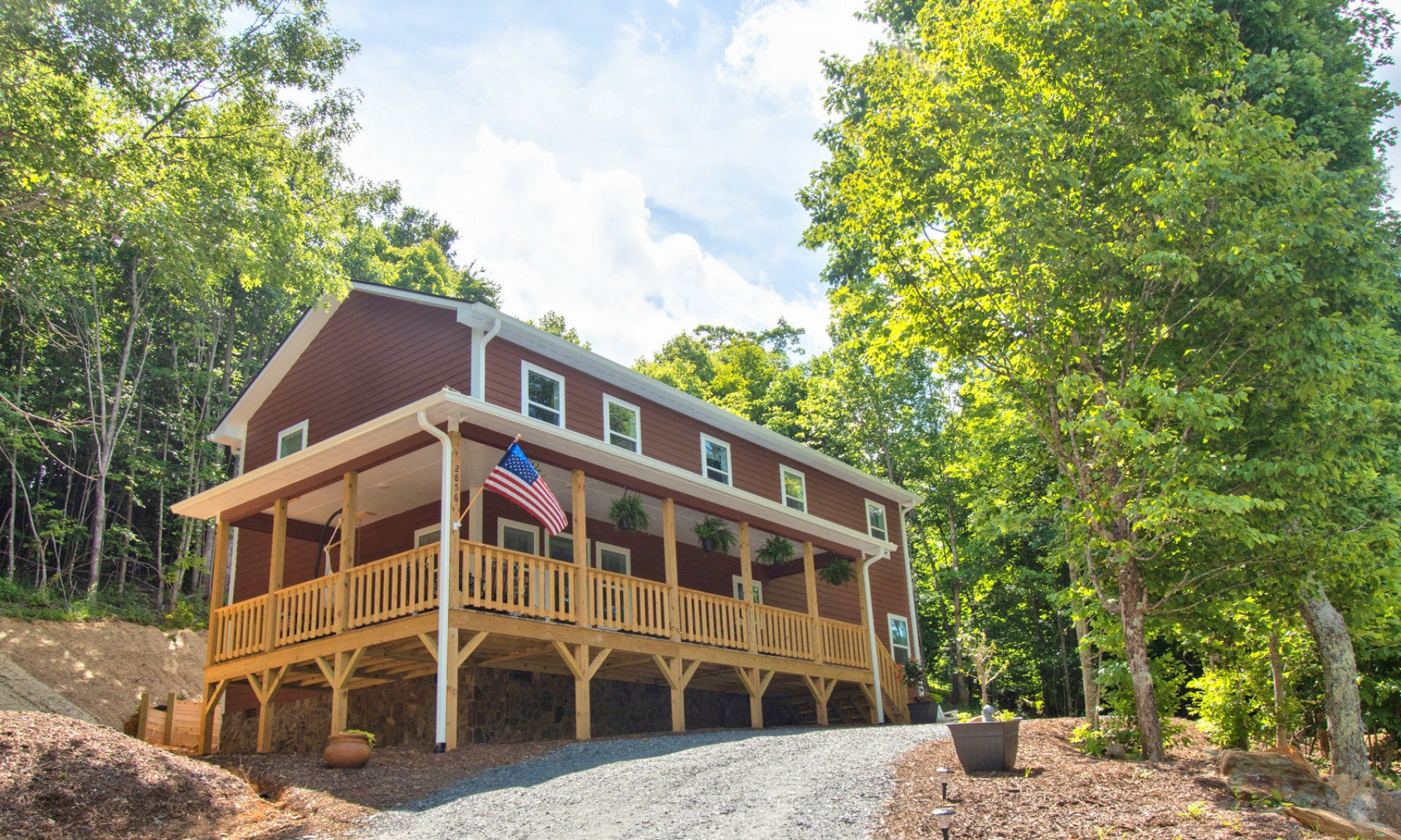 NEW CONSTRUCTION, QUALITY CRAFTSMANSHIP, AND A GREAT LOCATION!  This beautiful  new home is nearing completion in The Ridge at Crossmor, a quiet community in the Todd area of Southern Ashe County and close to Boone, West Jefferson and many NC High Country destinations.