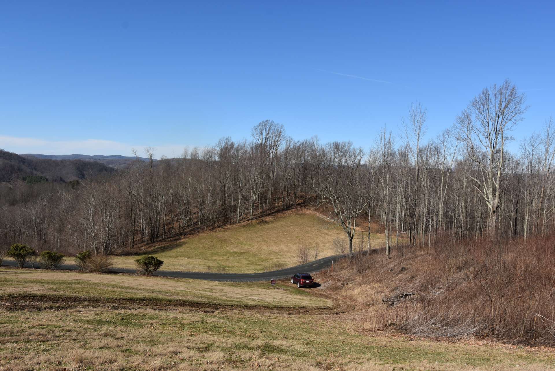 This tract also offers easy access from Peak Road, a state maintained graveled road.  There is additional property available.  Contact us today for additional information on this 20.69 acre tract  offered at $119,000.