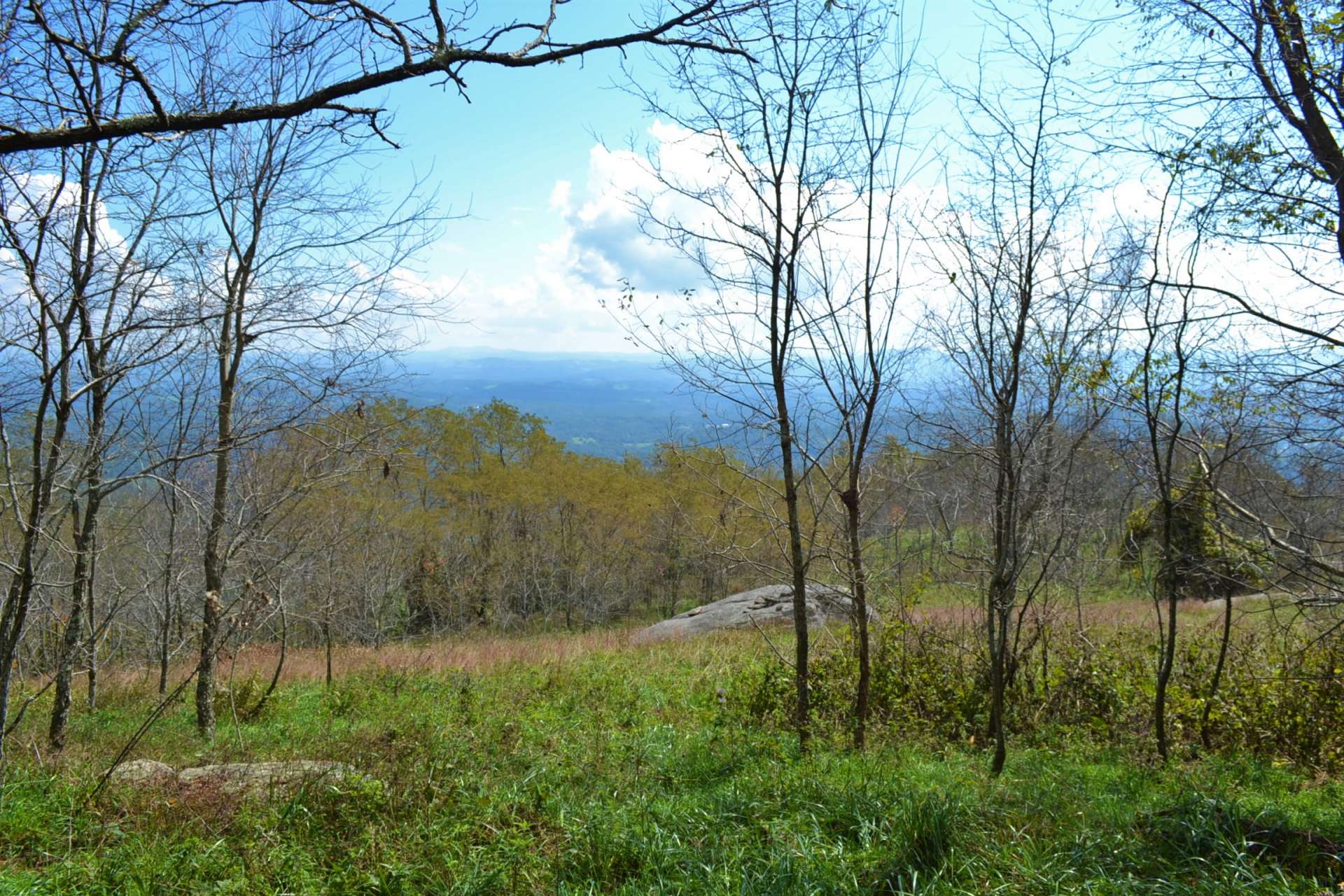 Offered at $98,000, Lot T5, of Point Lookout Mountain, offers the ideal location for your Grayson County VA mountain retreat or primary residence.  Point Lookout is a gated community featuring estate sized tracts, paved streets, underground utilities, natural areas for hiking, abundant wildlife,  and fantastic panoramic layered mountain vista views.  The location is convenient to shopping in Independence, Galax and Wytheville, National Forest areas, and the New River.<p>  If loving where you live is most important of all, then this is the perfect place to experience mountain living in peace and tranquility.  S272   Priced way below tax value!