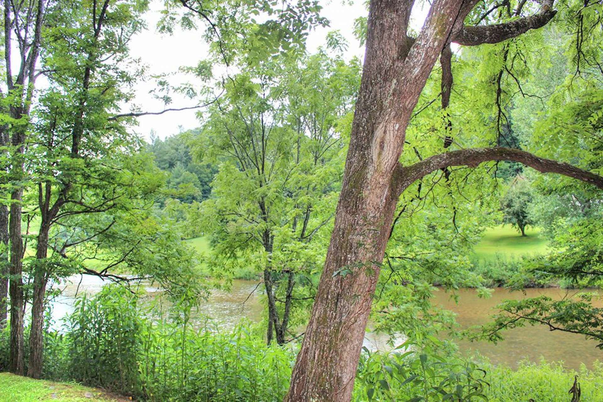 These home sites offer approximately 250+ft of frontage on the river offering exceptionally peaceful views.  Perfect for relaxation.