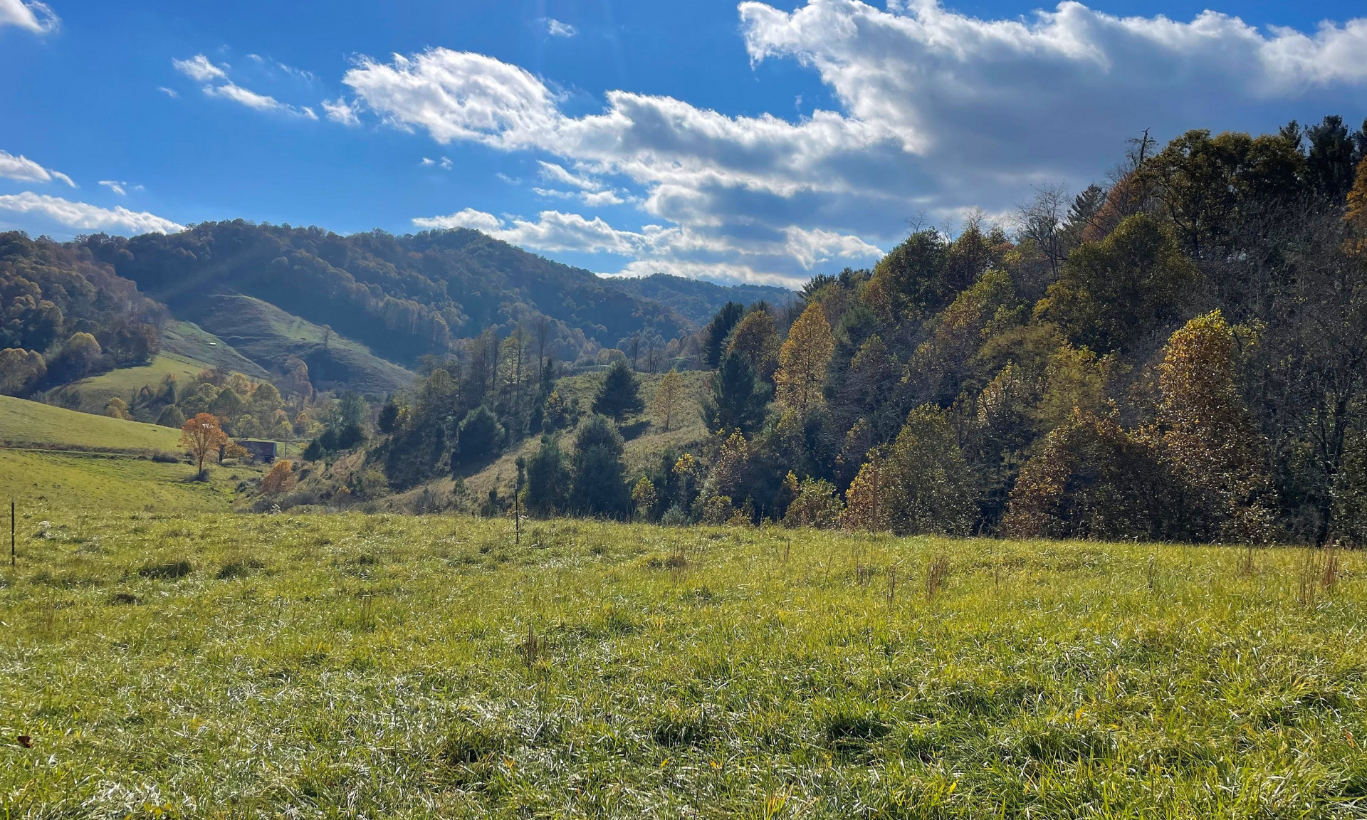 Private NC Mountain Acreage For Sale