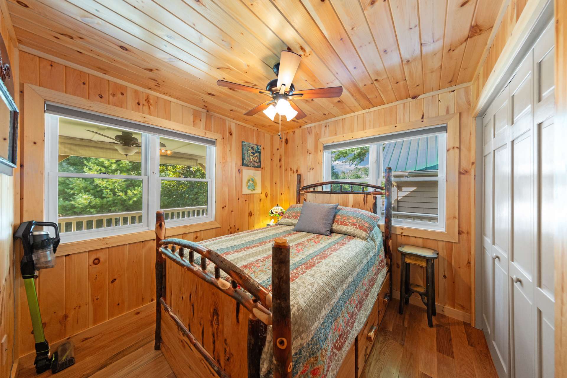 Main level bedroom 1