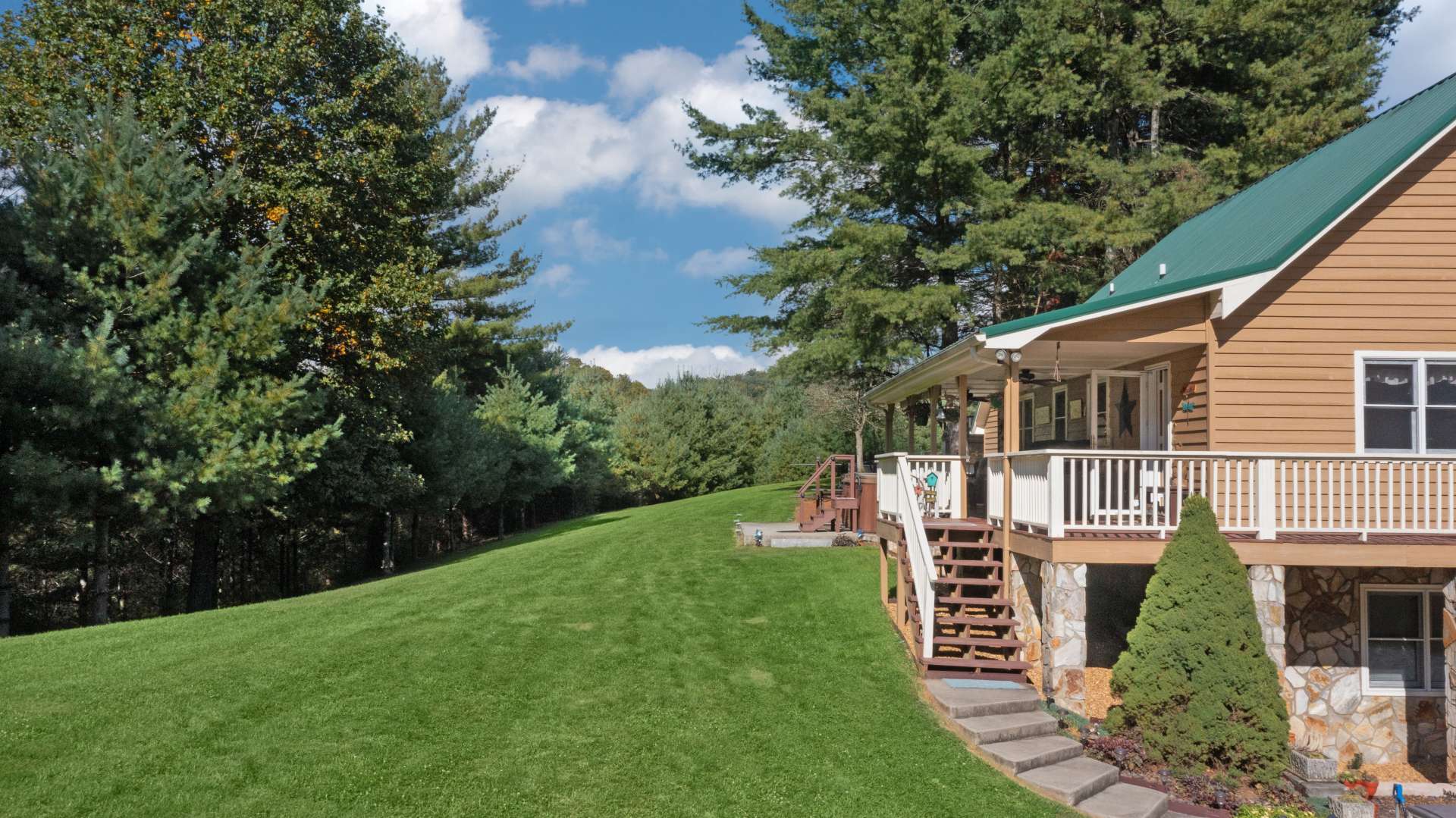 Yard space