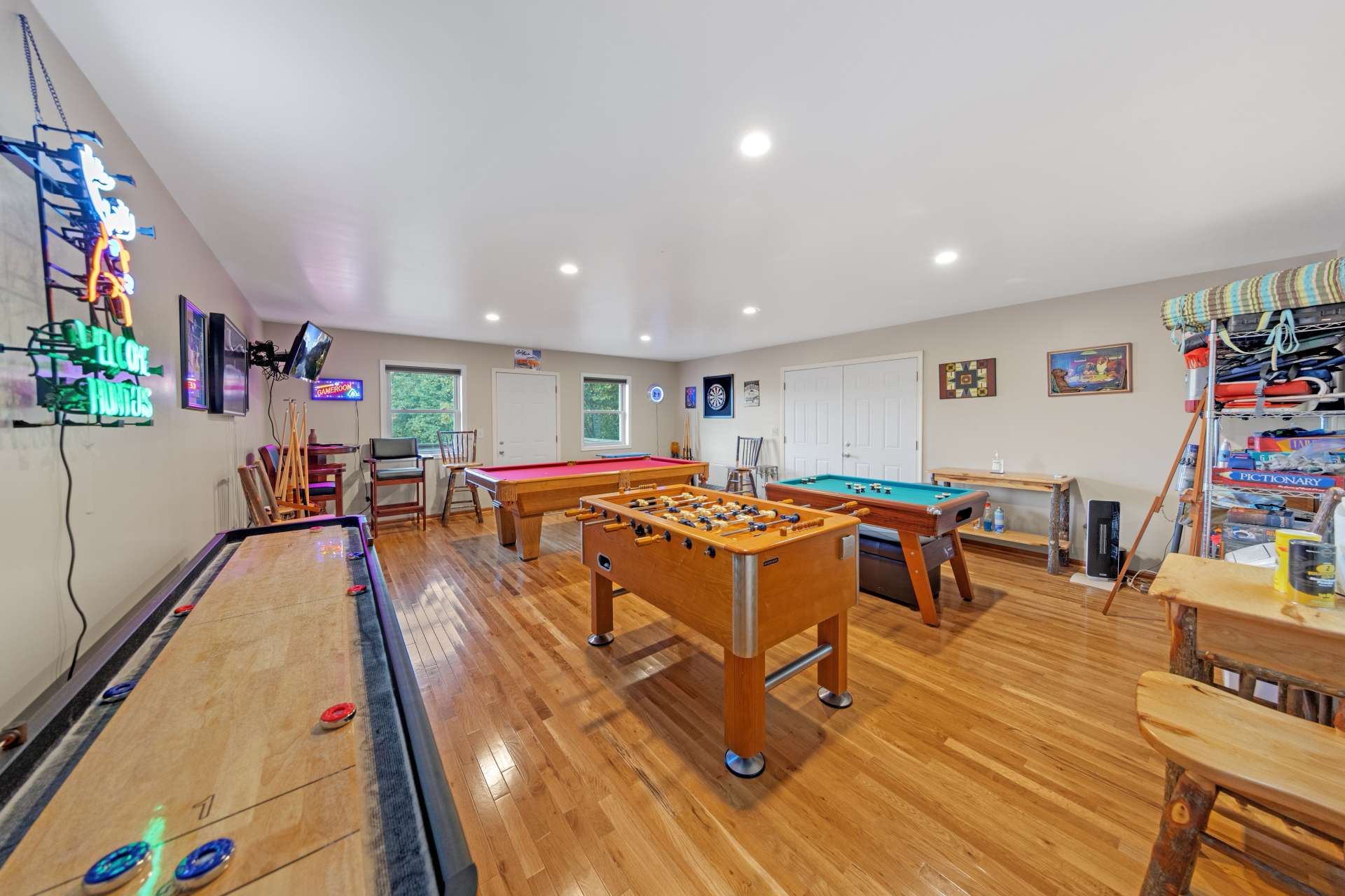 Game room