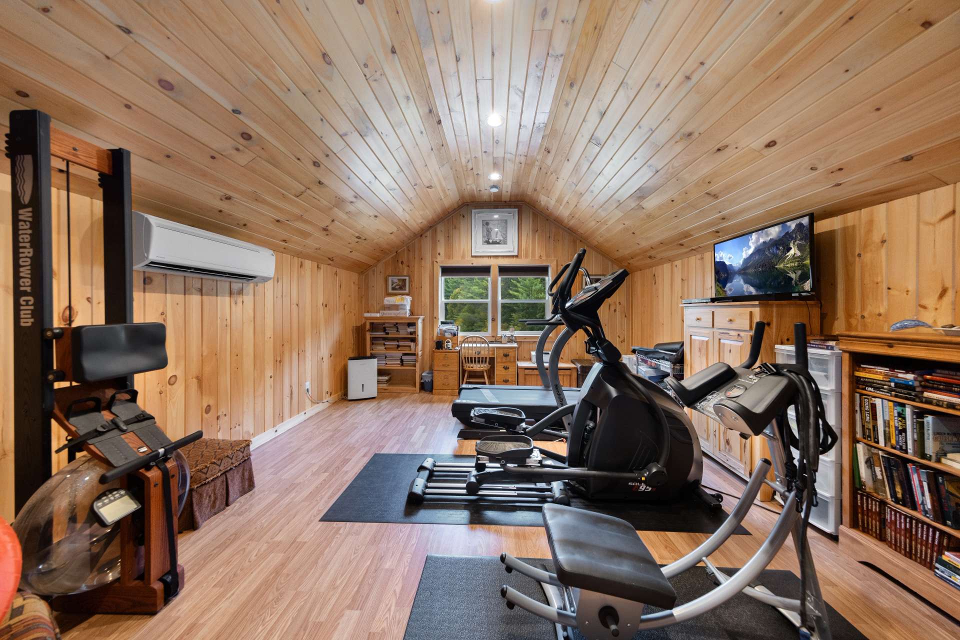 Exercise room