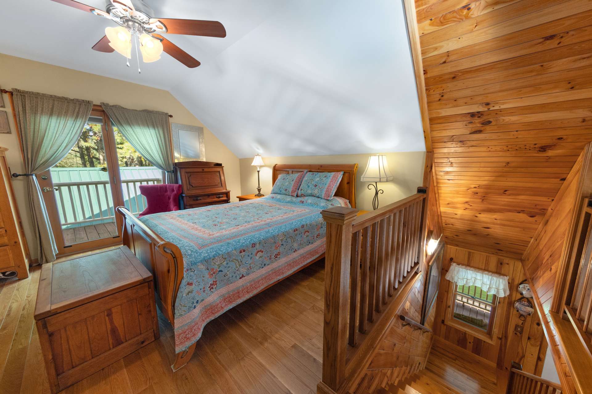 Guest Cottage bedroom