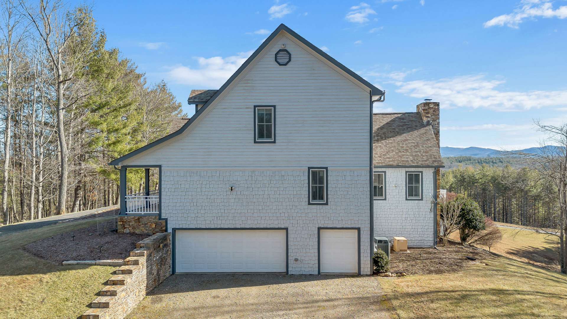 This home's thoughtful design balances everyday comfort, entertaining, and a connection to nature.