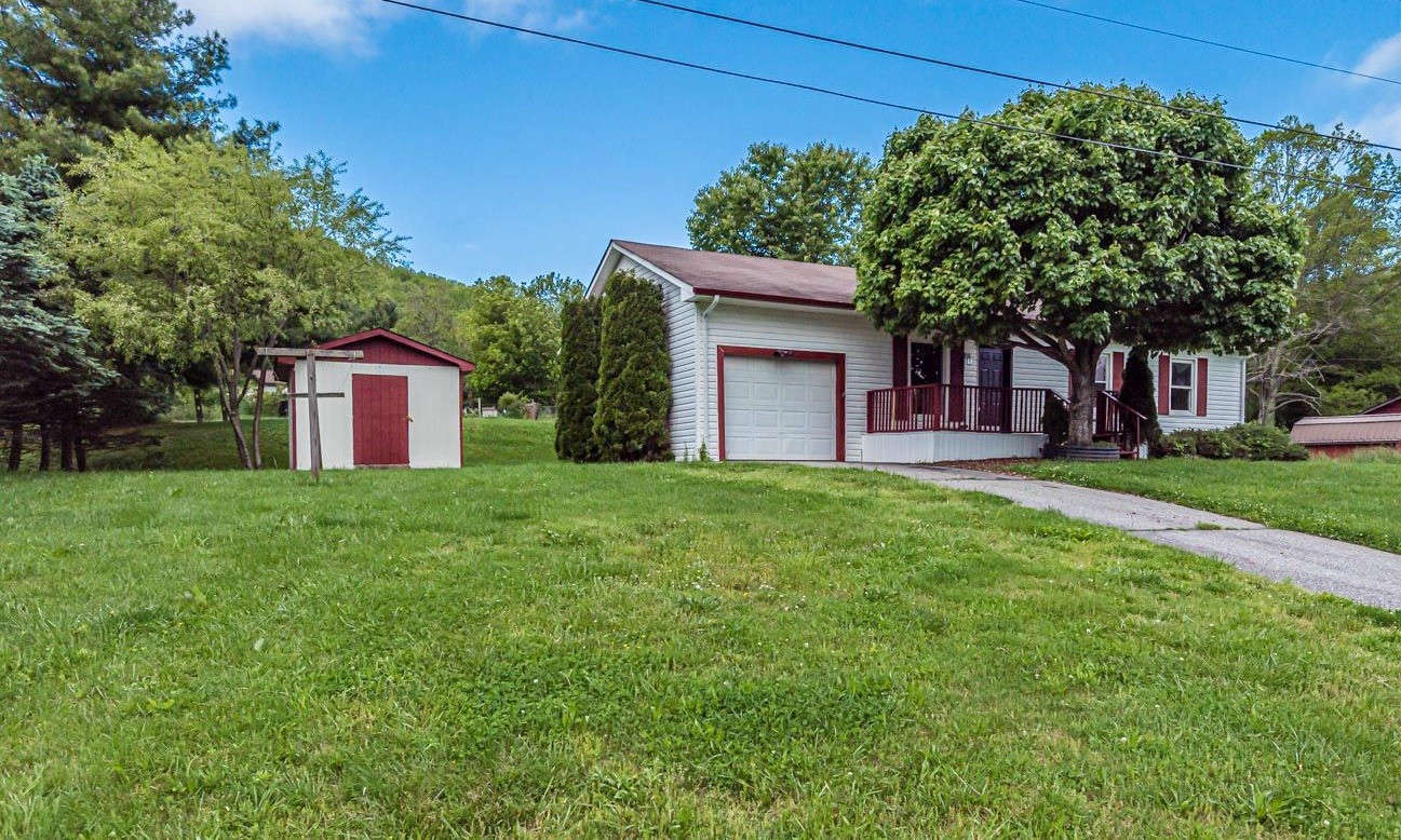 THE ULTIMATE BEGINNER HOME!  You couldn't ask for a nicer place for your first home.  This charming  3-bedroom, 1-bath home has been lovingly remodeled  and awaits it's new owner.
