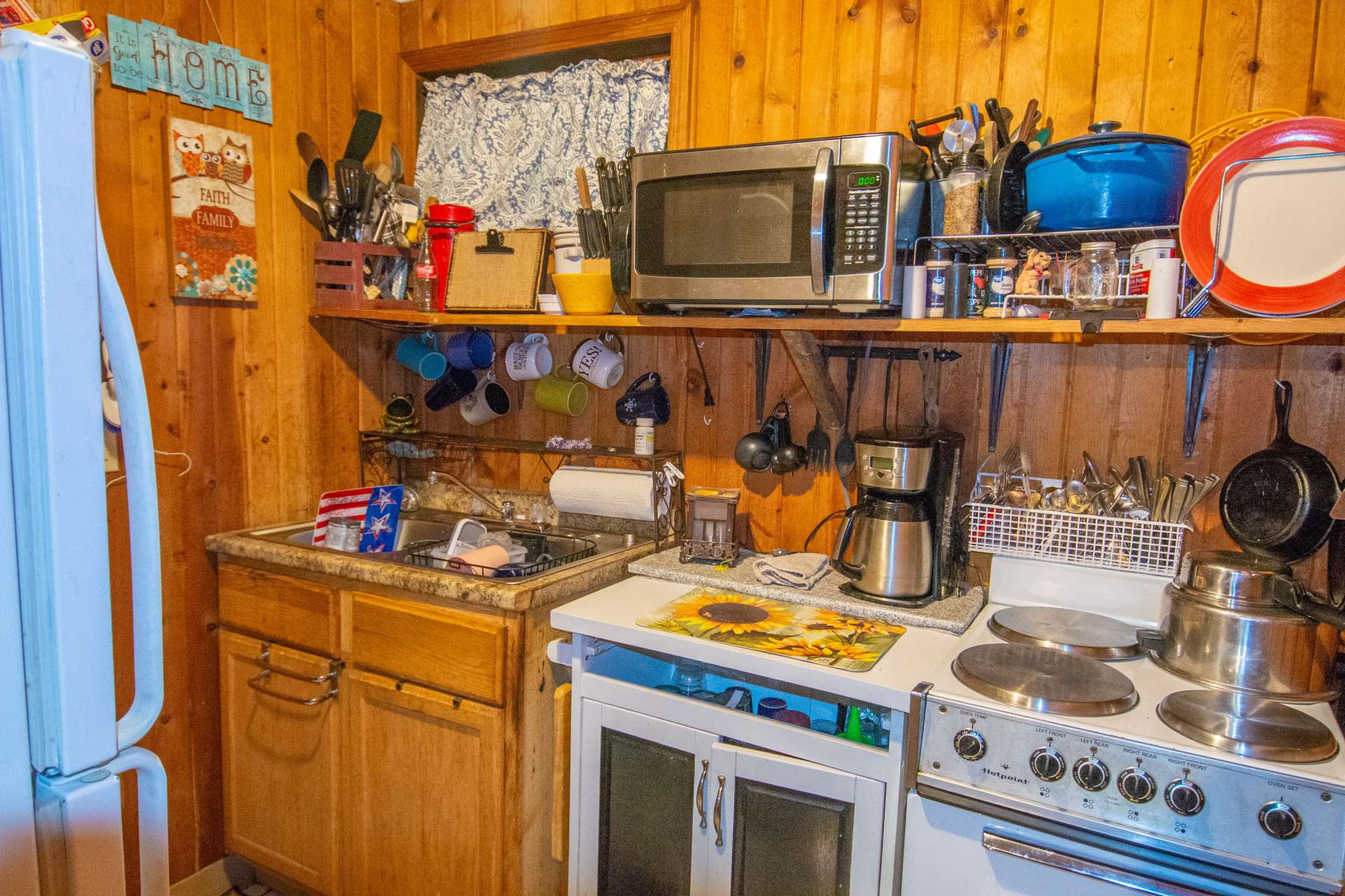 Lower Level Kitchenette