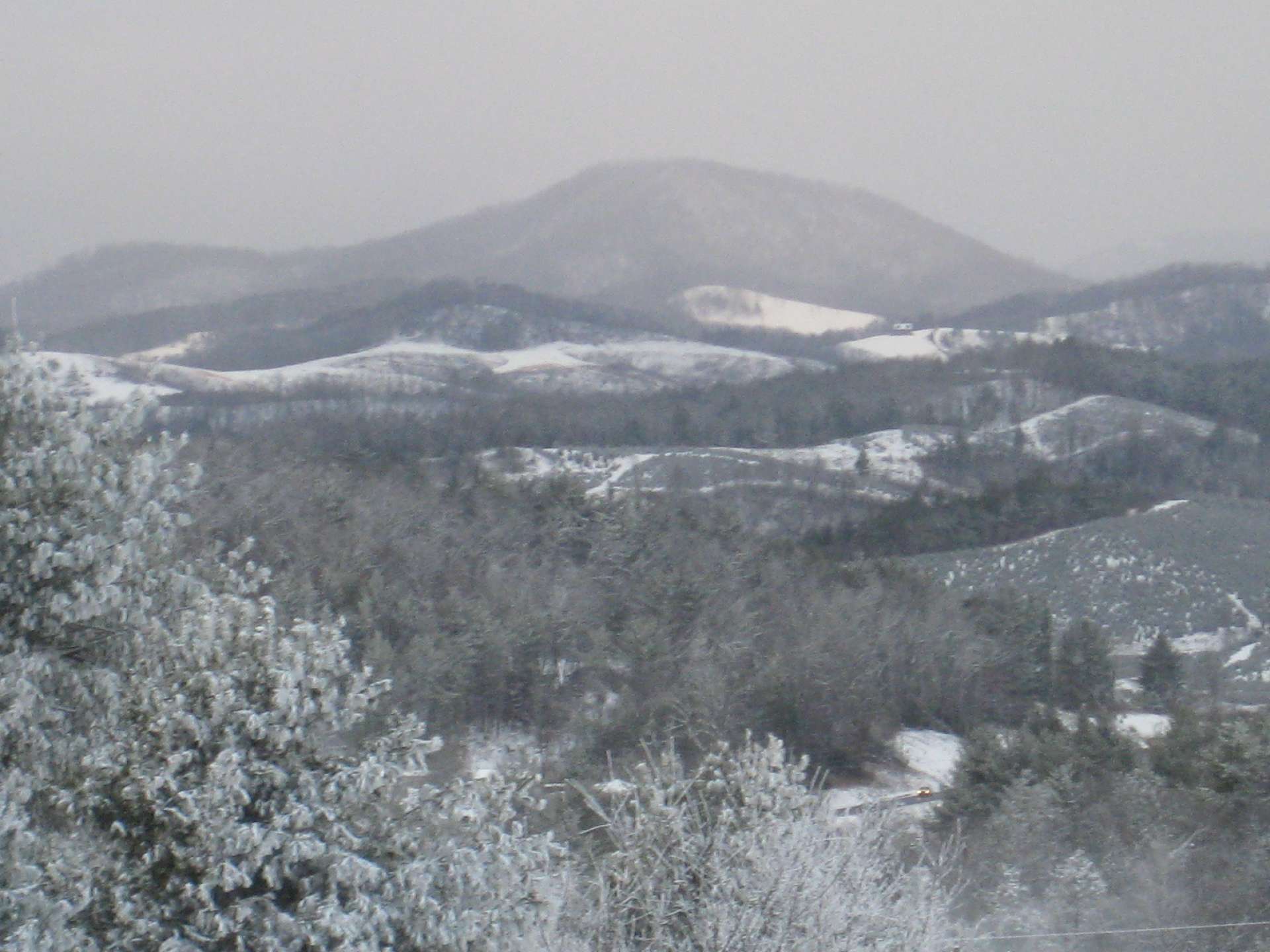 Beautiful throughout all four seasons in the NC High Country.