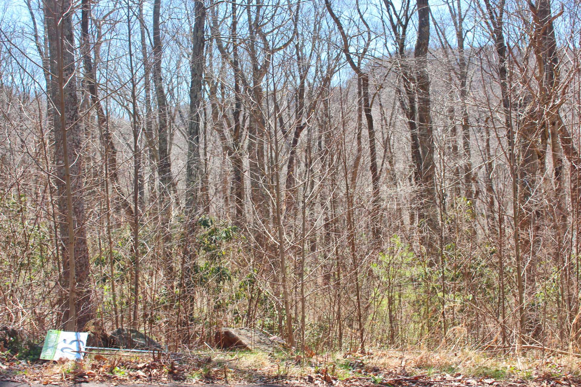 Lots 24 and 25 of Shatley Mountain Estates is now available for a spectacular 1.87 acre home site in Southern Ashe County.