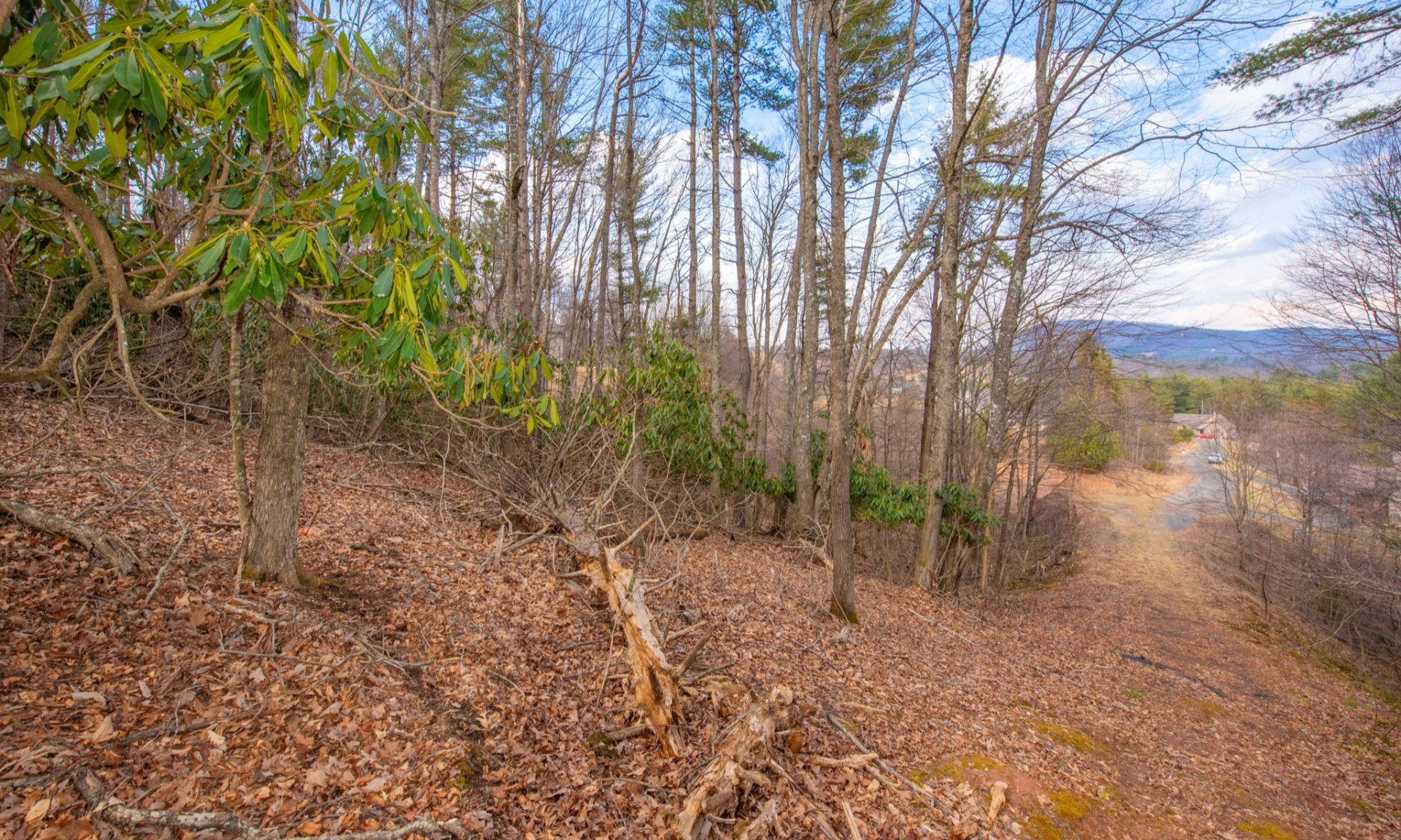 Southern Ashe County NC High Country Homesite