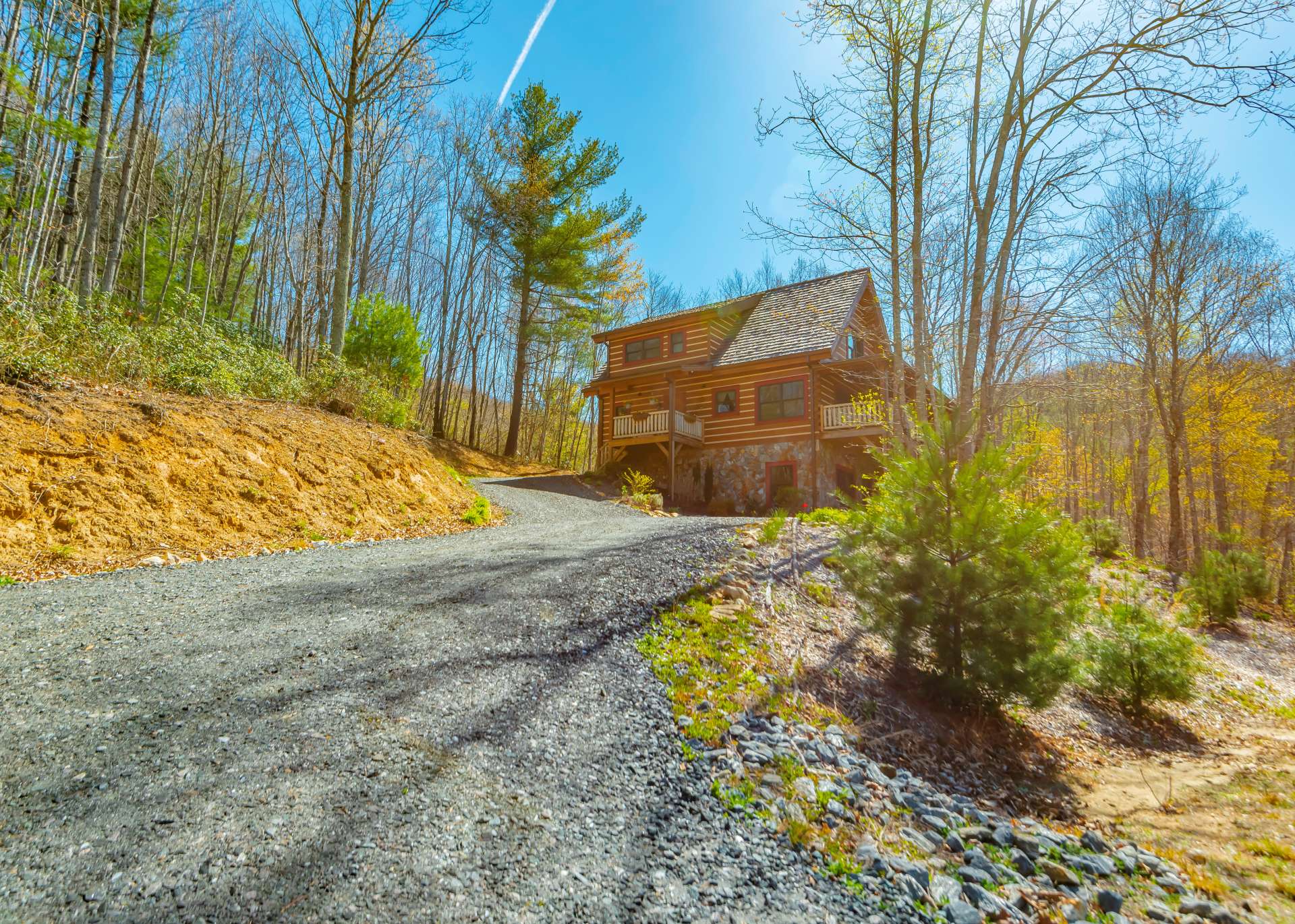 Ashe County Cabins For Sale