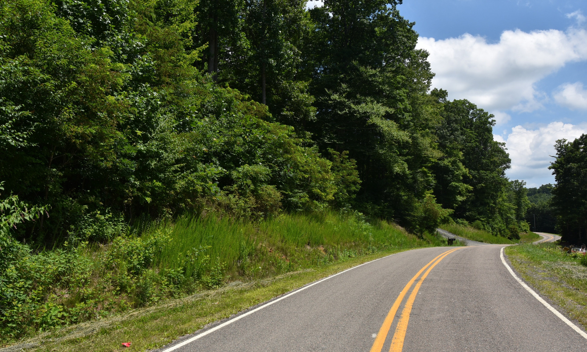 Southern Ashe County NC Mountain Homesite