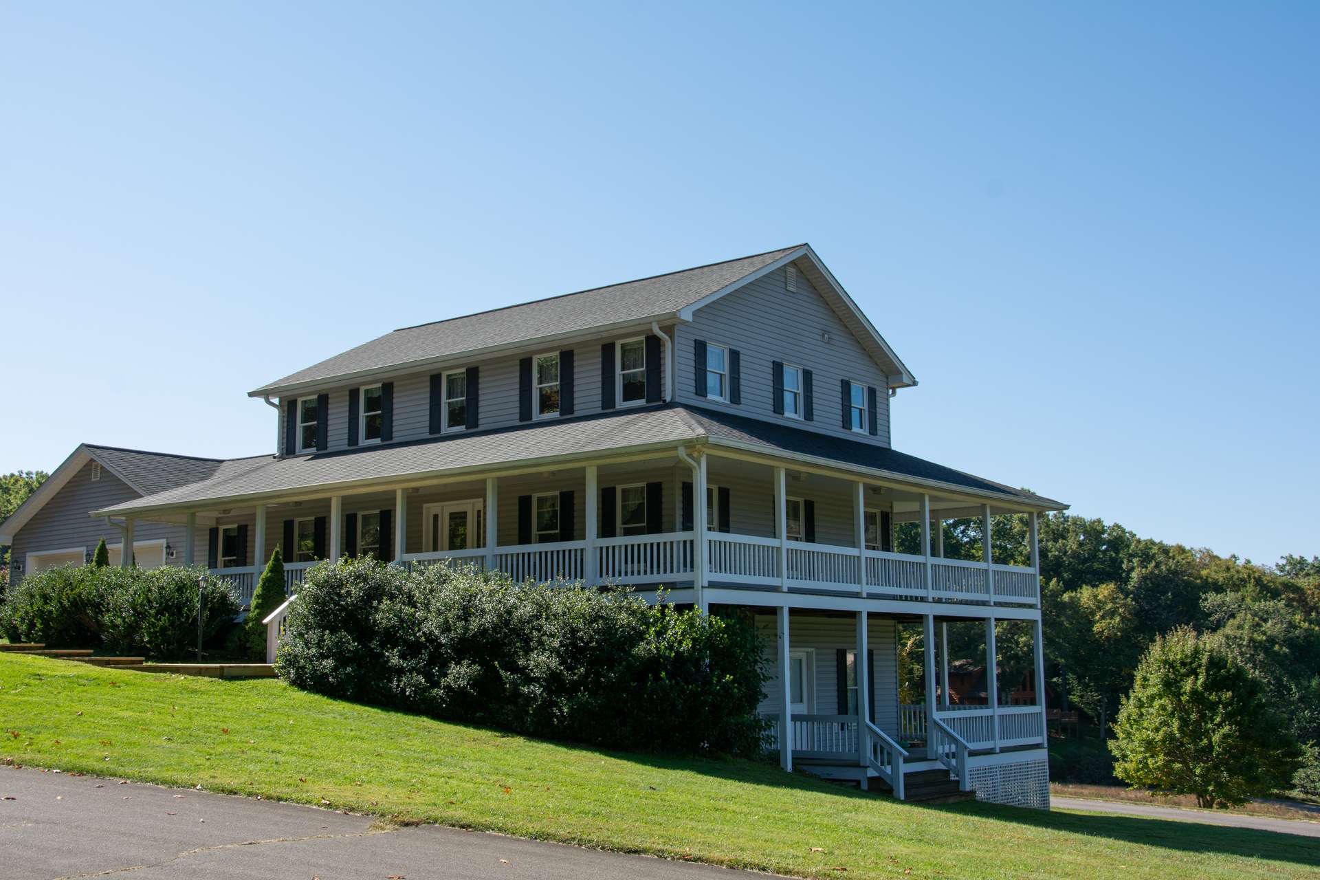 A local builder built this home for his family and put years of experience and good ideas to use.