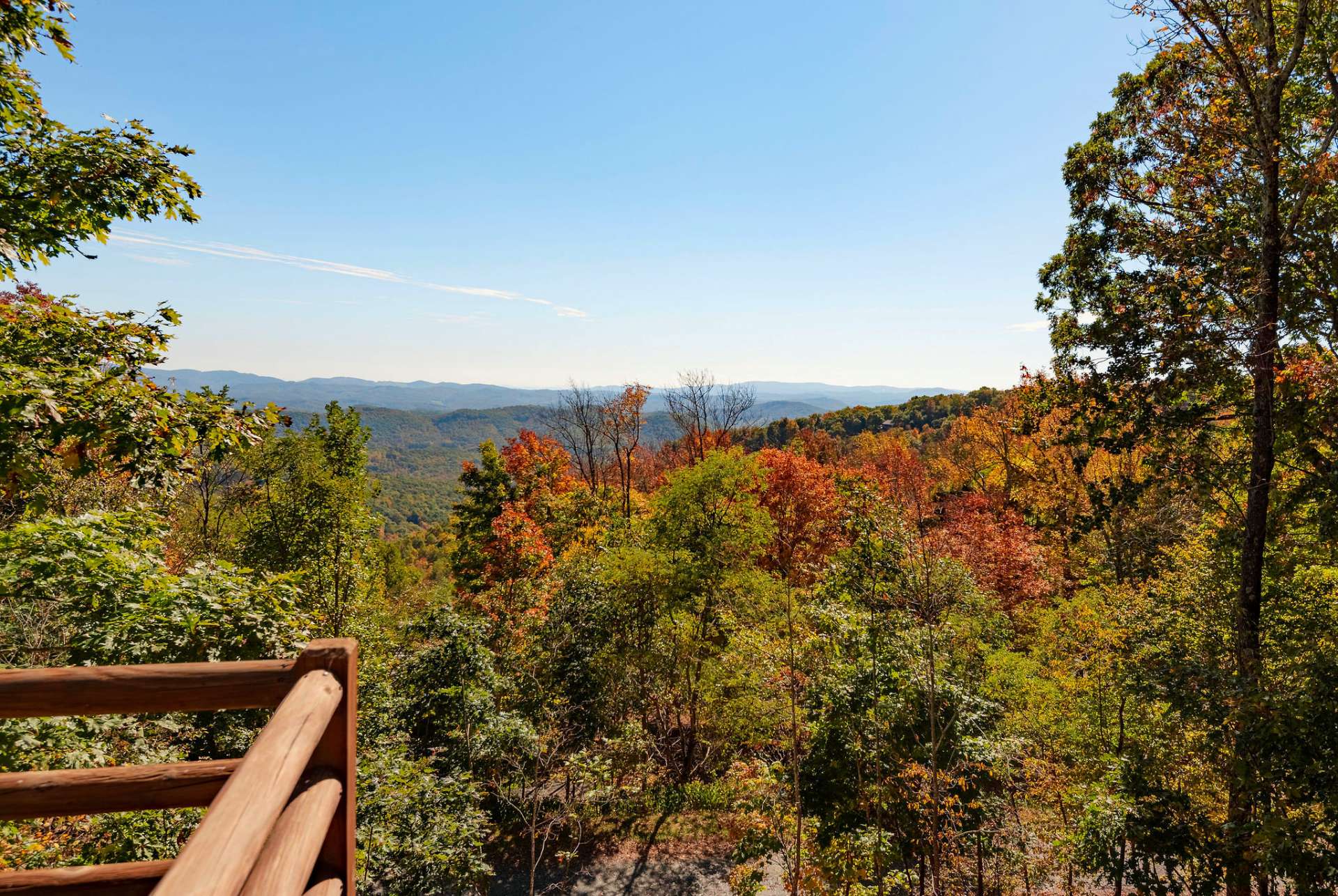 Autumn is the best time to live in Stonebridge.