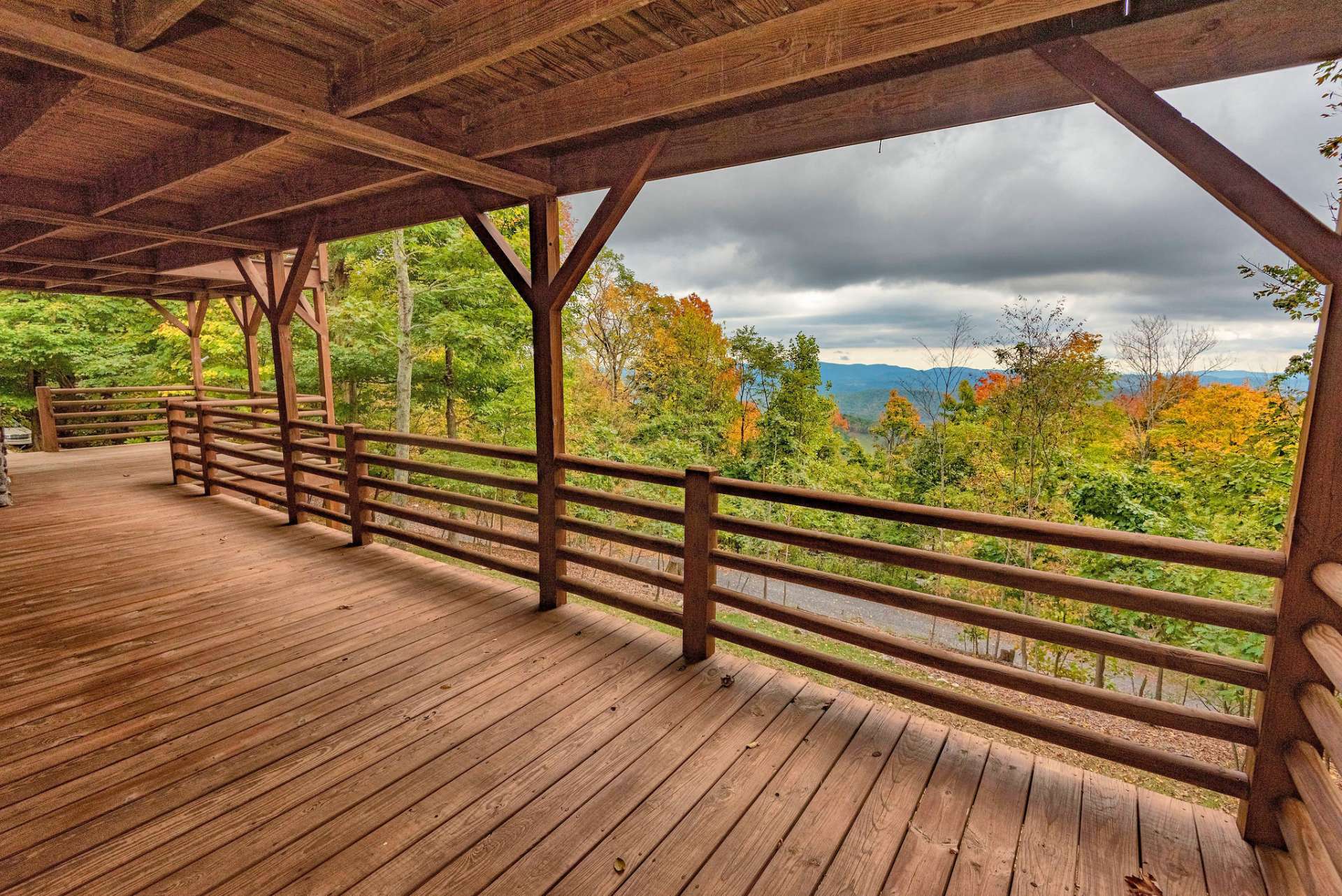 If you love the outdoors, you will love these decks!