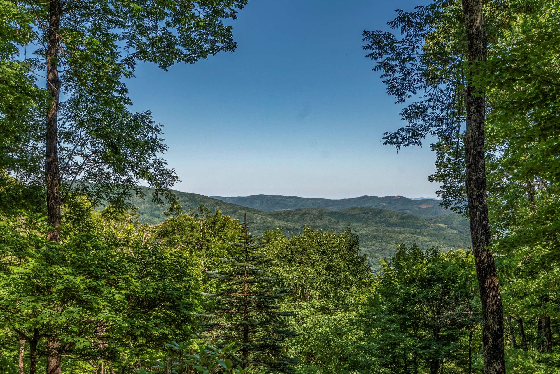 This view will open window to your heart!