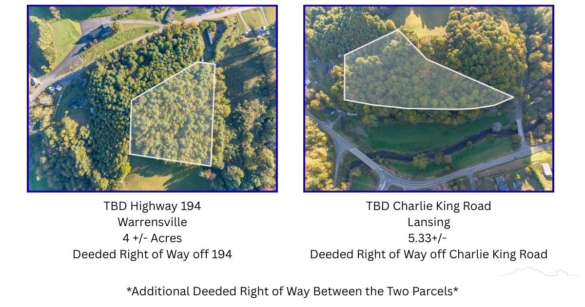 TBD Charlie King Road and Hwy 194