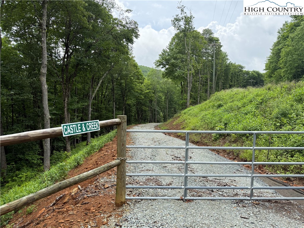 TBD Junaluska Road