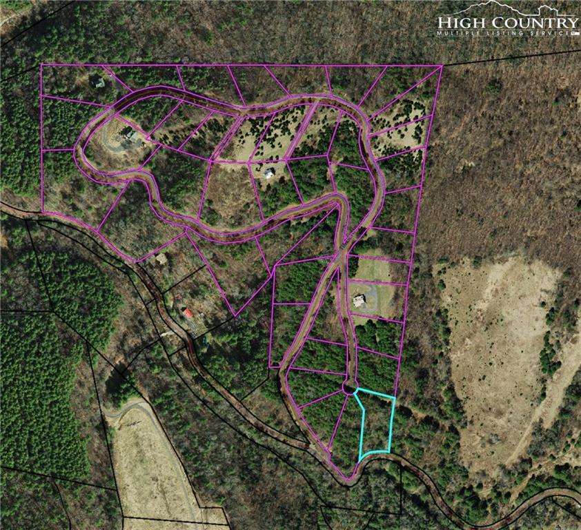 MLS 216331 TBD (Lot 1) Timberwilde Court, Laurel Springs, NC 28644
