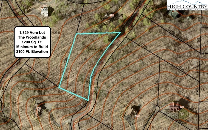 TBD Lot #33 Woodland Ridge