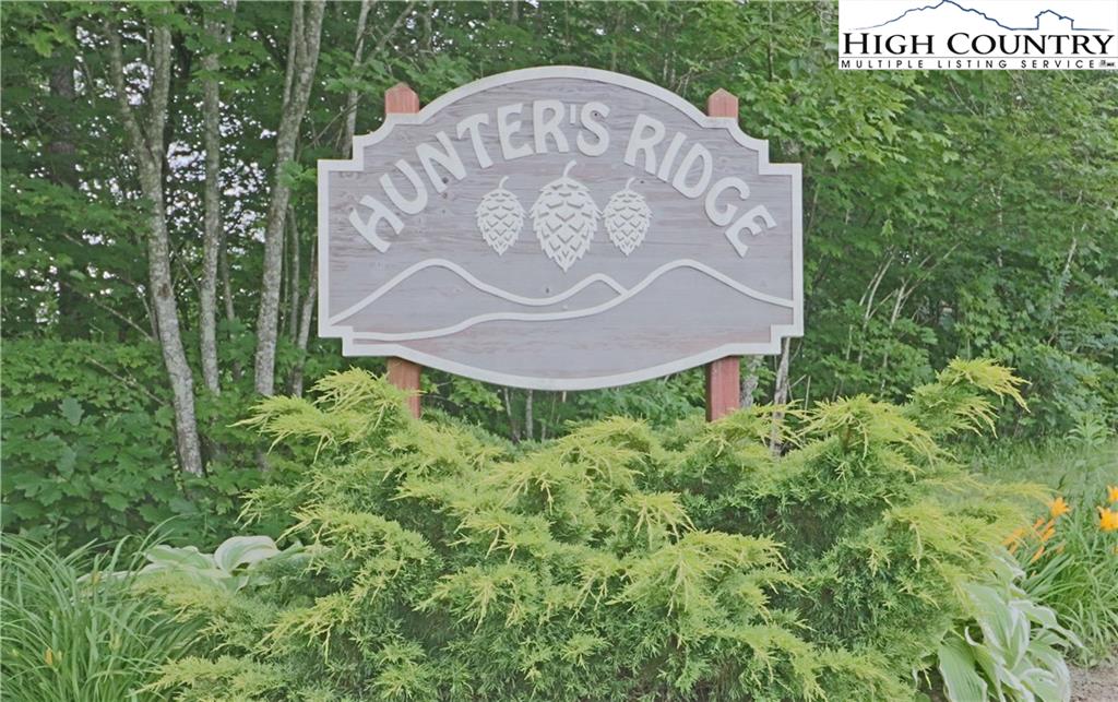 TBD Nettles Ridge #37R Hunter's Ridge