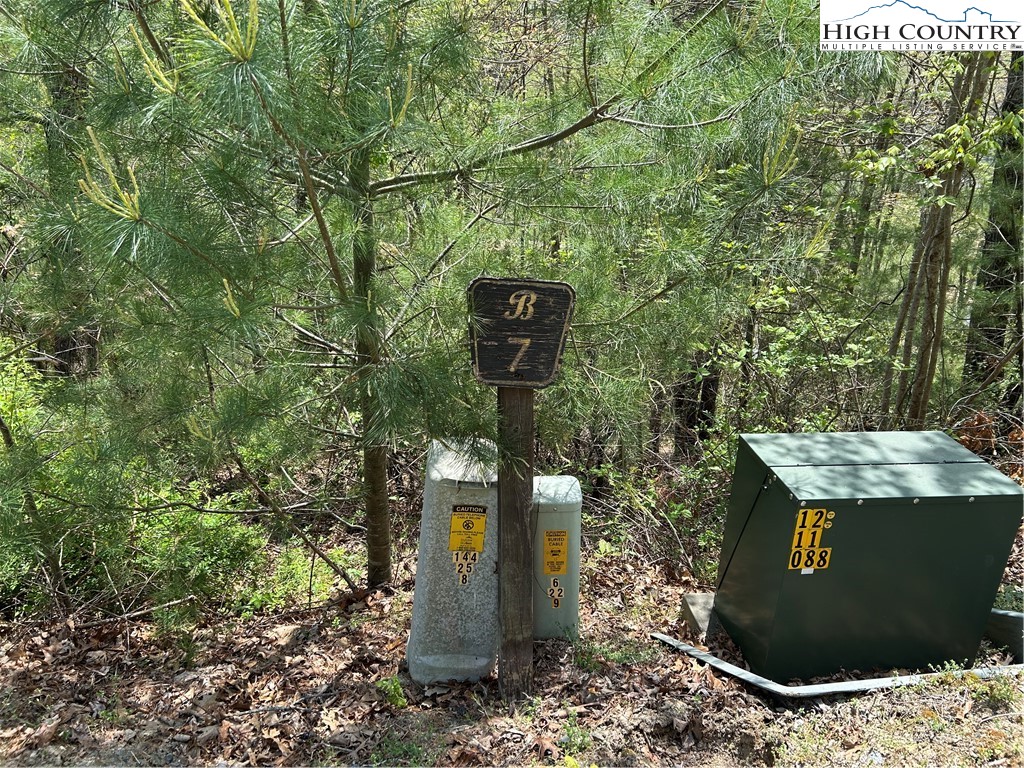TBD New River Overlook (Lot 7)