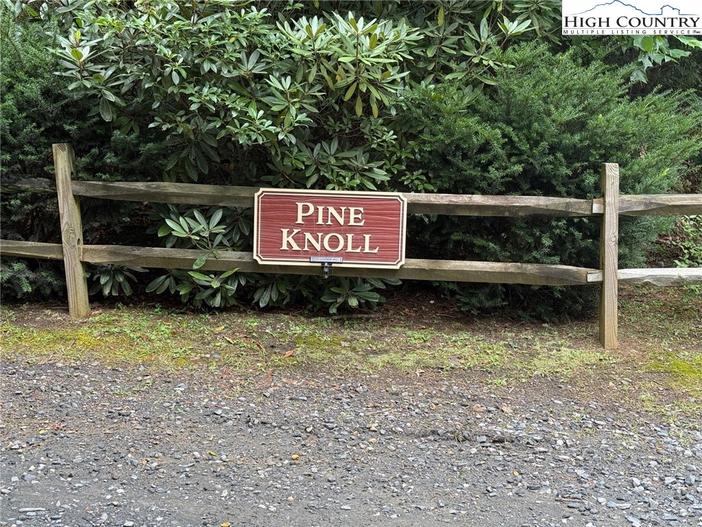 TBD Pine Knoll Drive