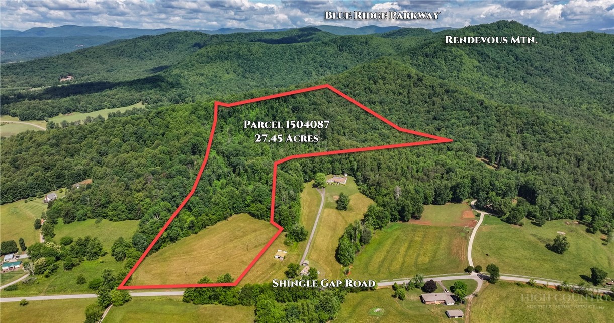 TBD Shingle Gap Road