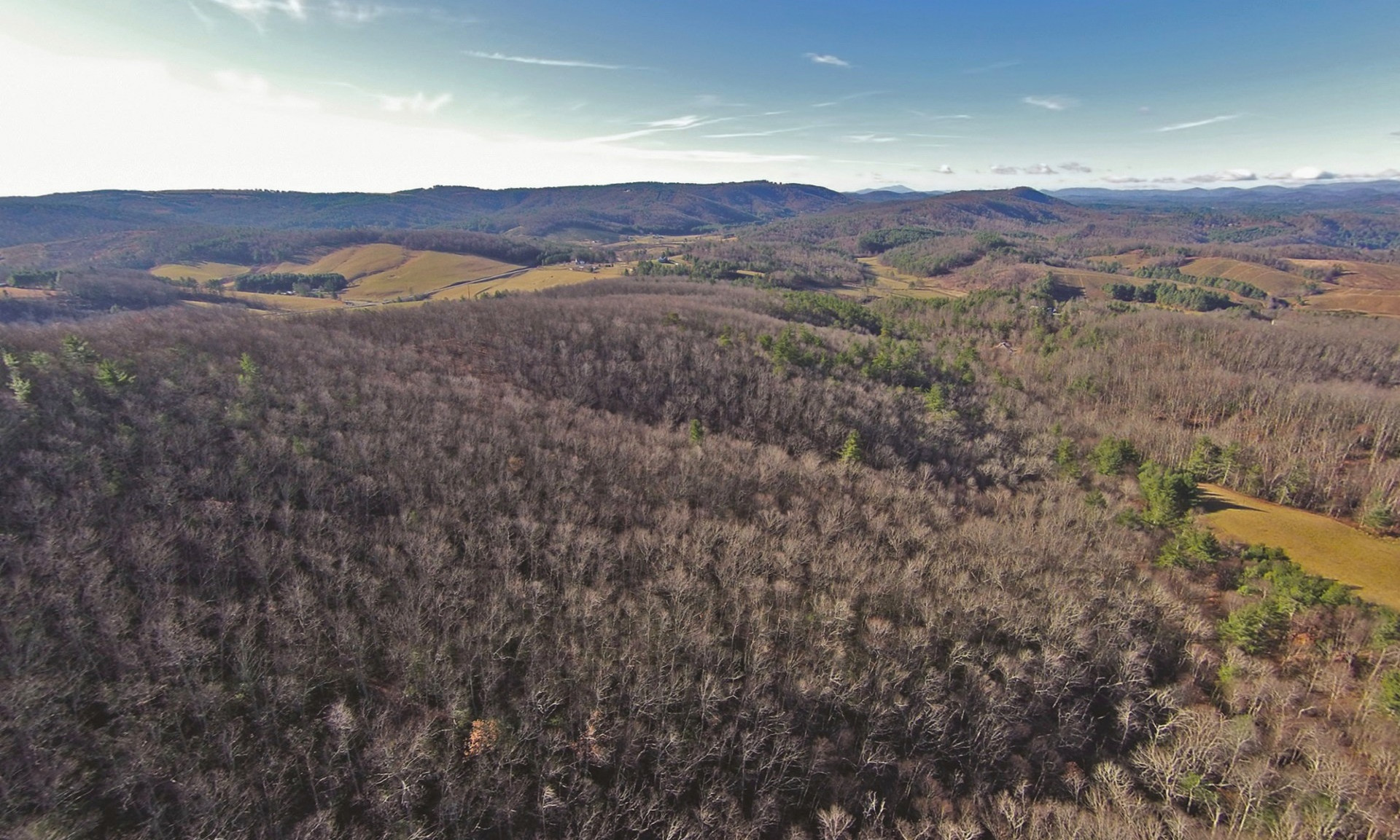 Unrestricted NC Mountain Land For Sale