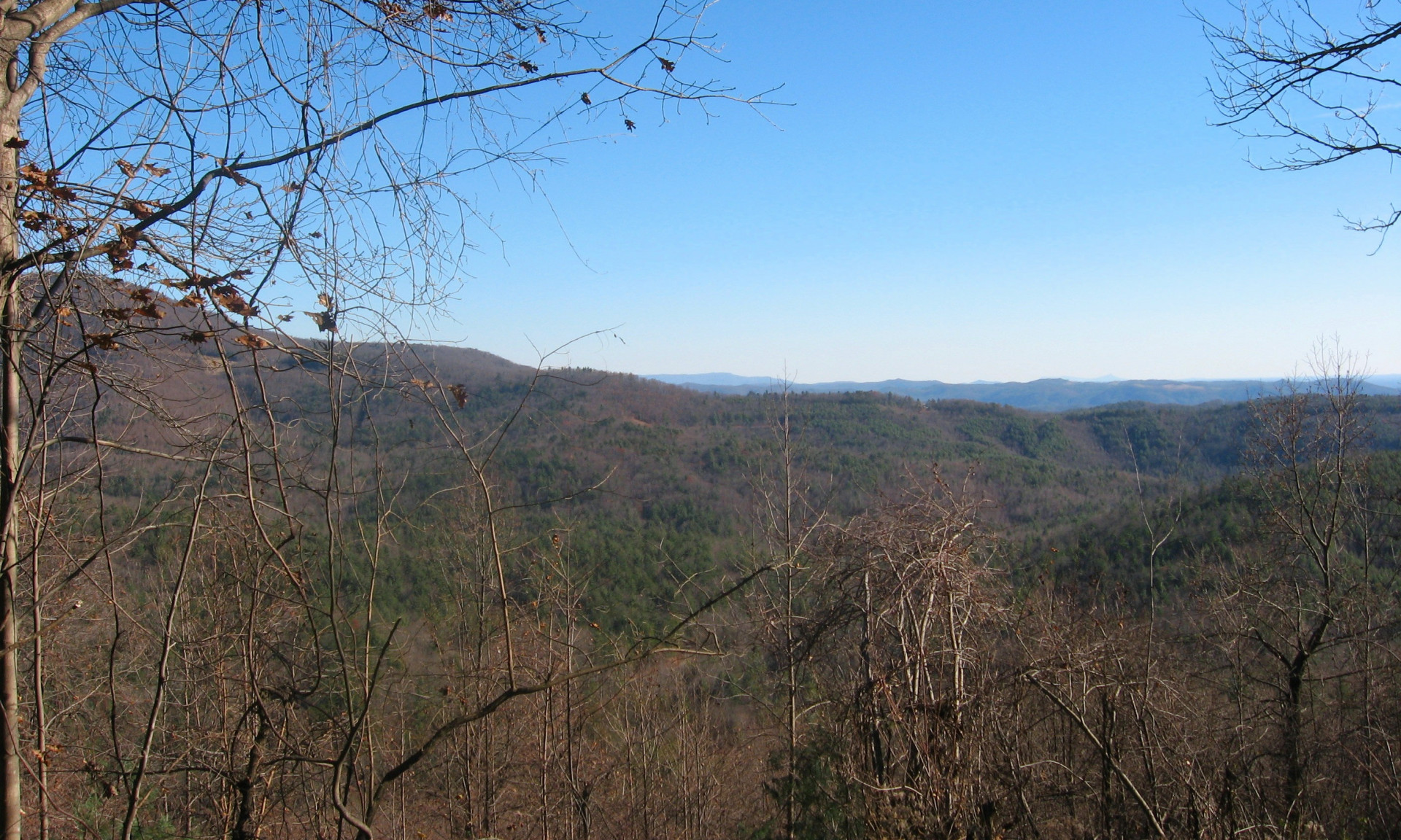 Unrestricted NC Mountain Land Purlear