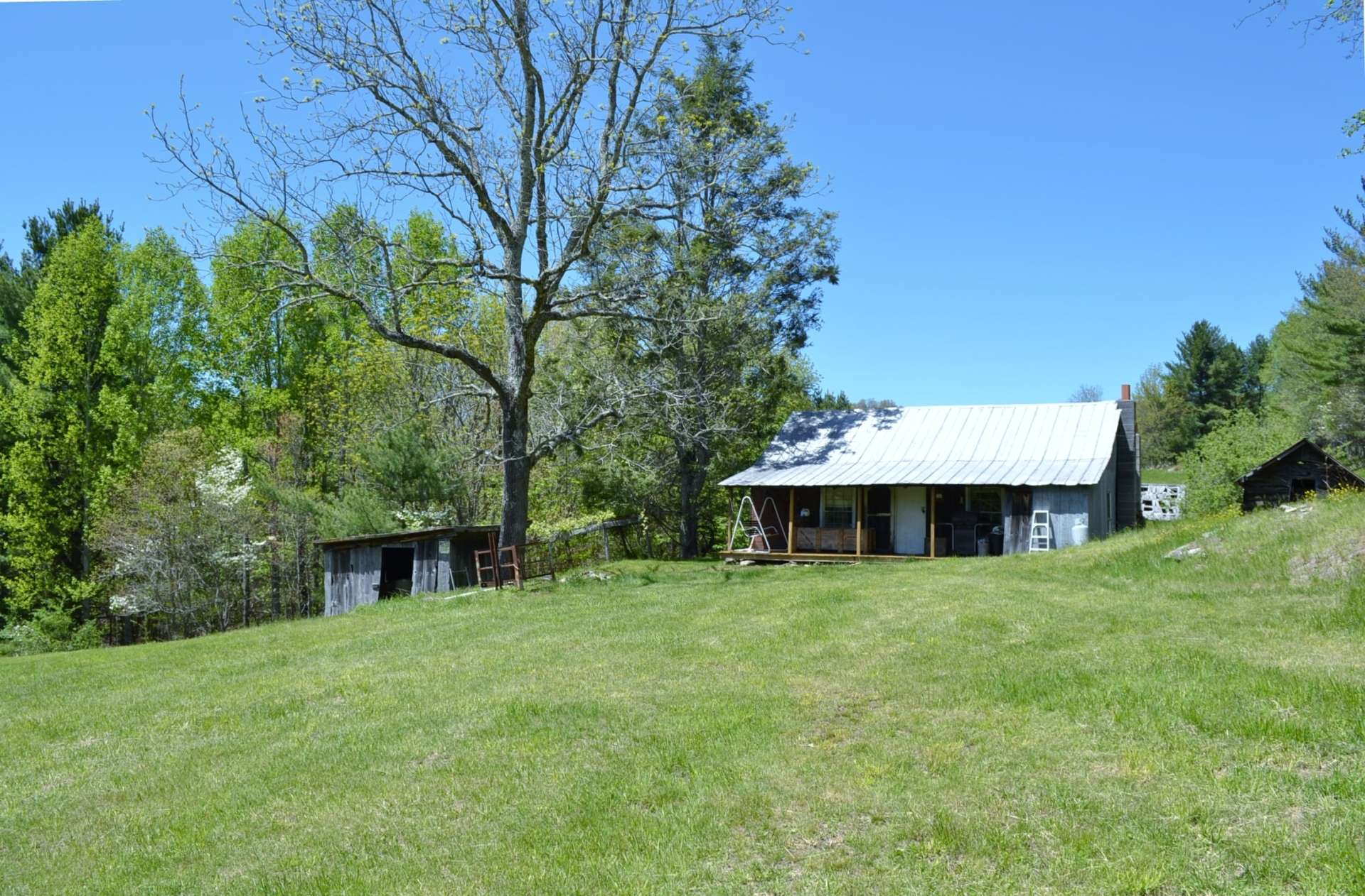 VA Mountain Hunting Paradise Acreage