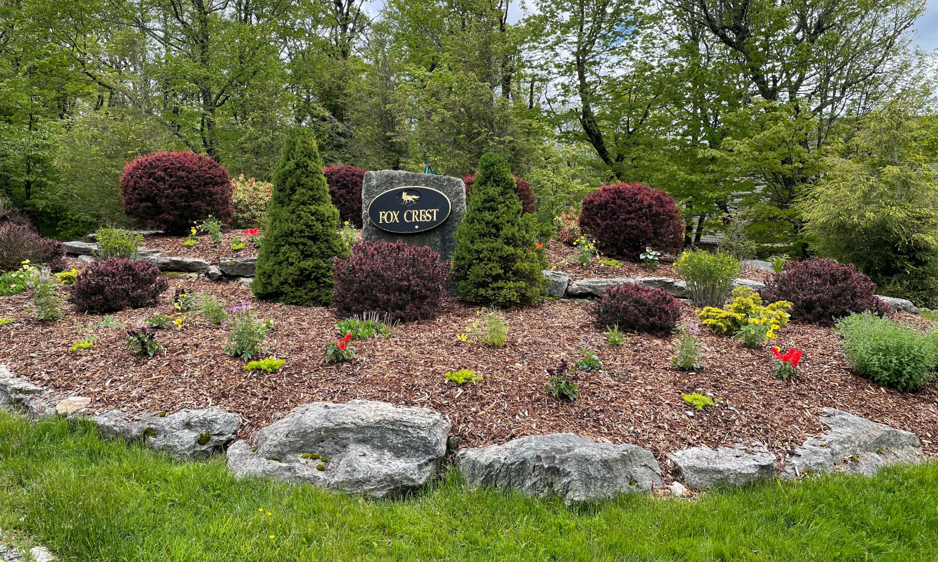 Watauga County Homesite NC Mountains