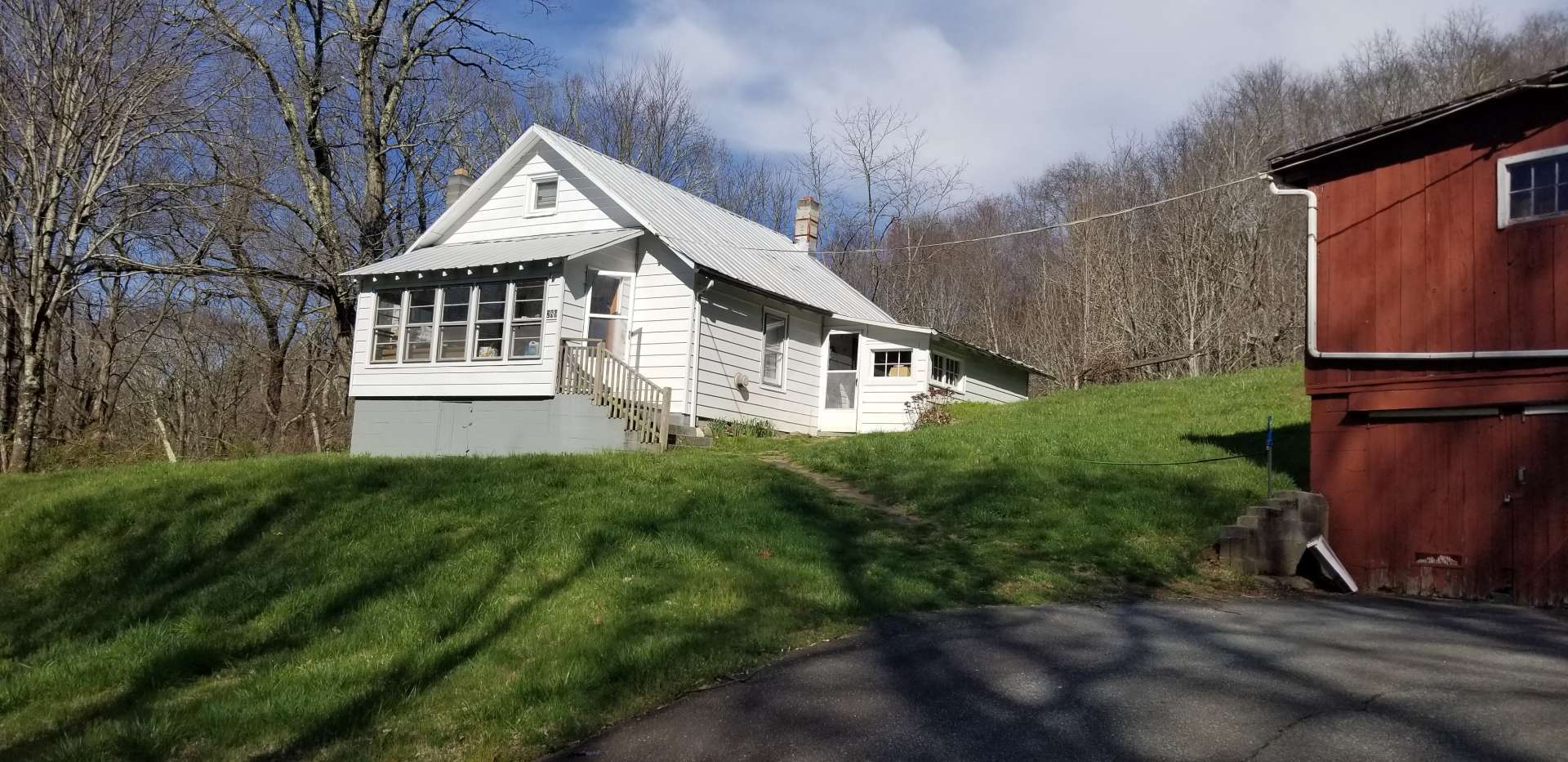 This  32+ acre farm located off of John's Mountain Road in Vilas area of Watauga County in the North Carolina mountains is perfect for your  farming interests, mountain estate, or investment property.  Call today for additional information on listing H173.