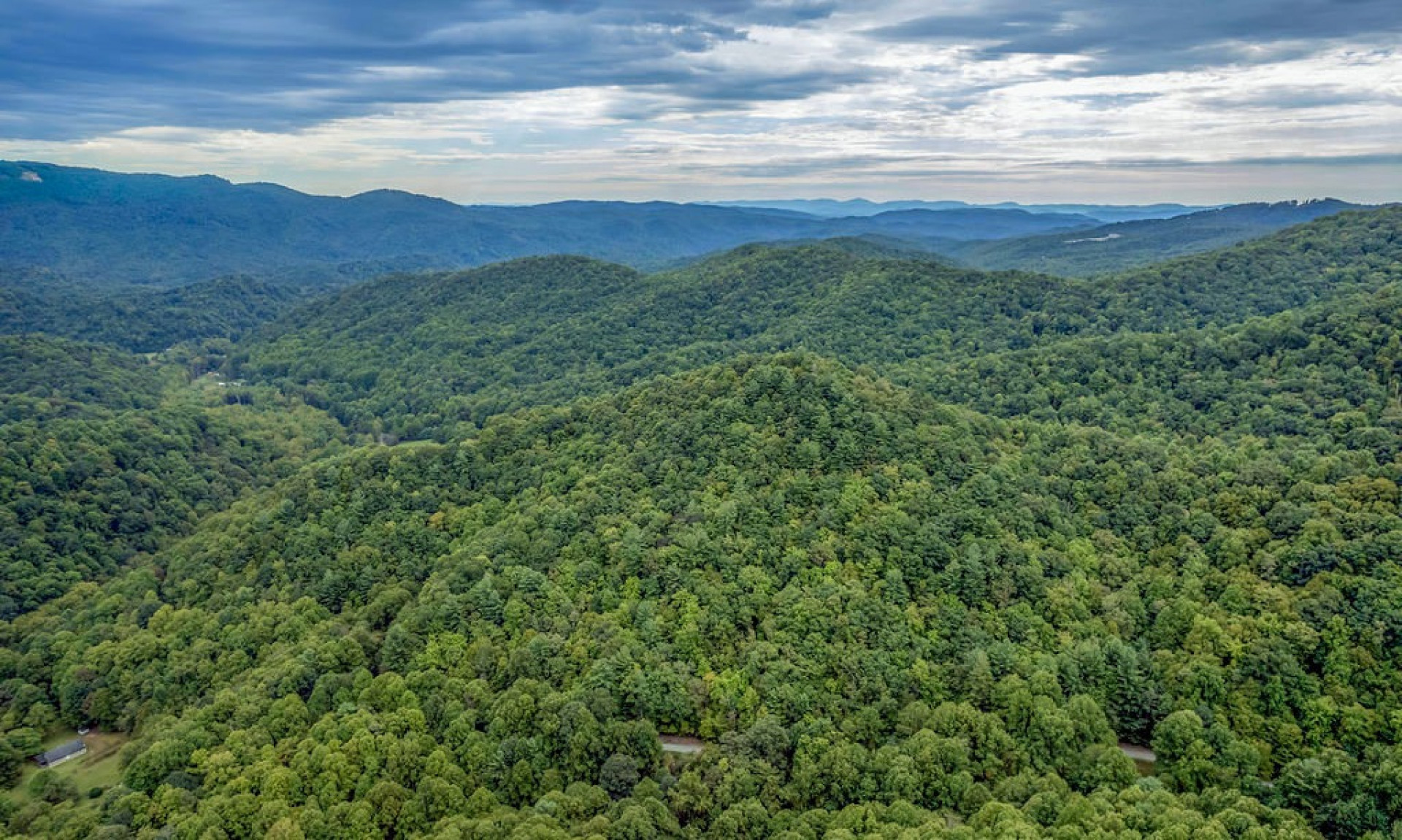 Watauga County NC Mountain Land for Sale