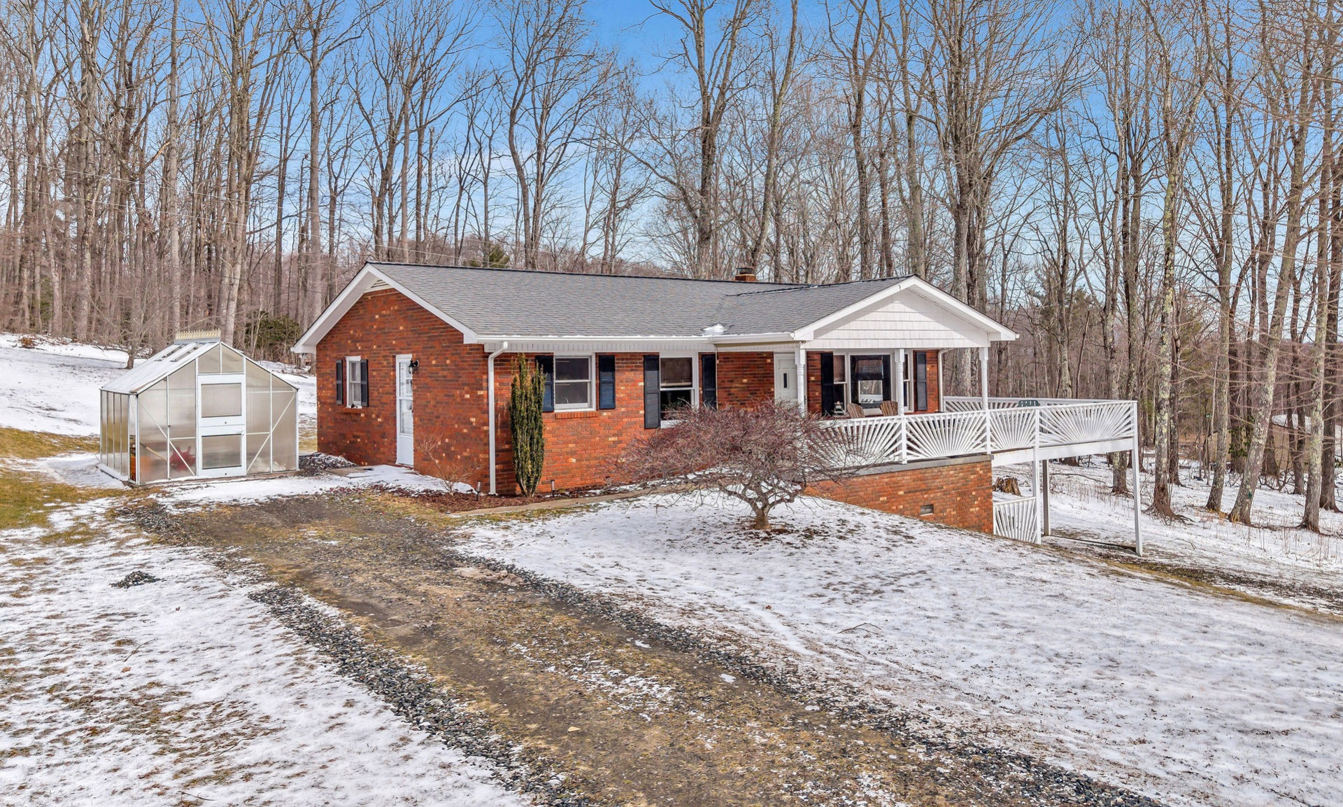 West Jefferson NC Blue Ridge Mountain Home