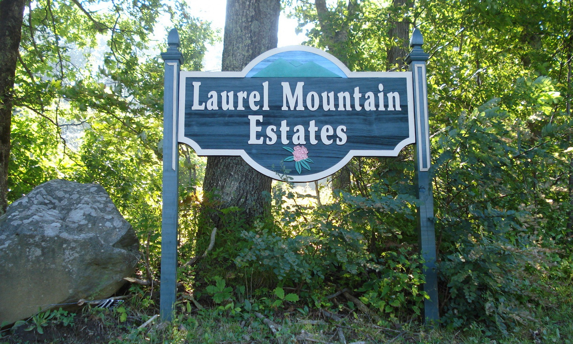 The Laurel Mountain community is situated in a bend of the  South Fork of the New River.  History, outdoor recreation, music, arts and a sense of community make Todd a wonderful place to live.